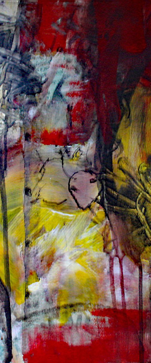 ABSTRACTION SURREALISTE by Jacques Donneaud