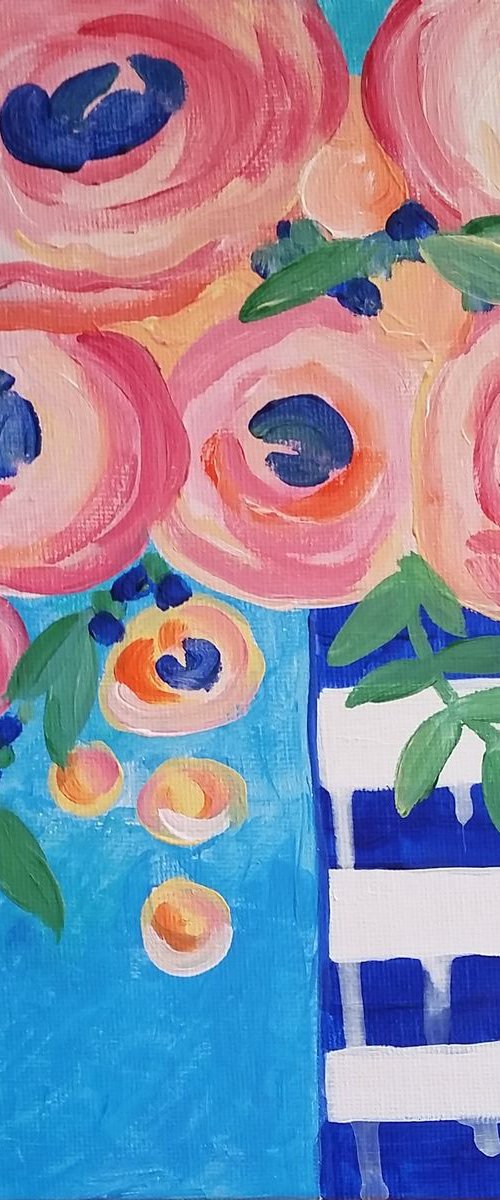 Ranunculus by Katrina Case
