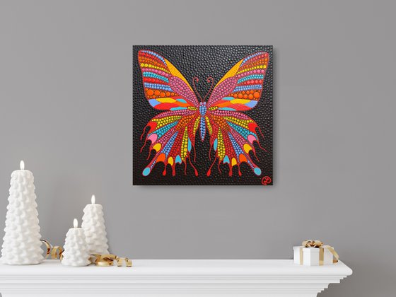 Butterfly Mosaic