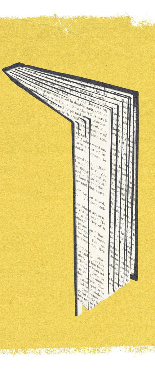 Yellow Book by Peter Walters