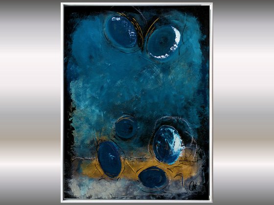 Blue Resonance