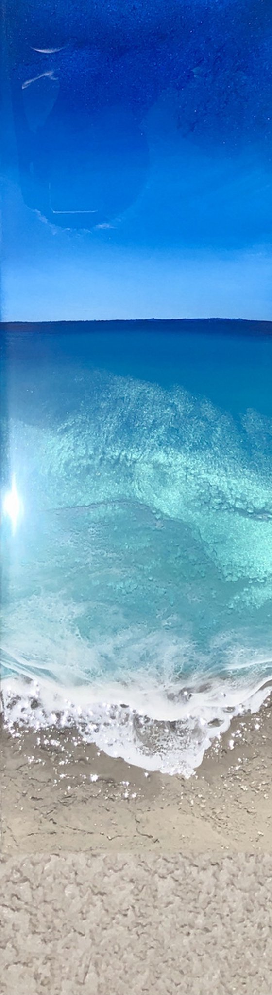Ocean Waves seascape