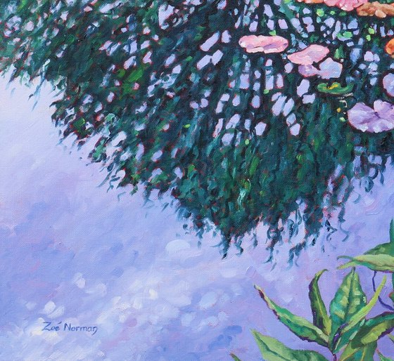 Summer on the Pond