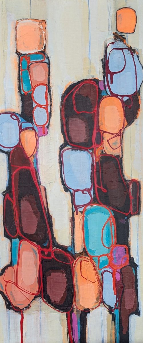 Stacked in Your Favour by Pia Järvinen