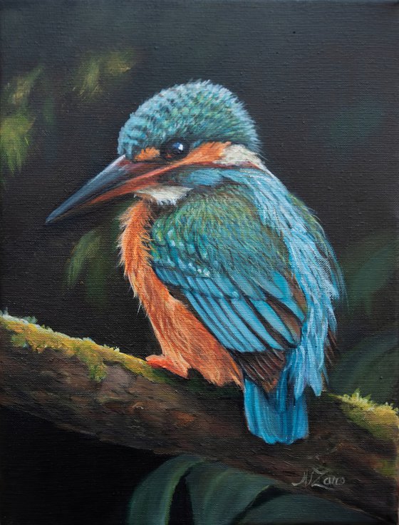 "Silent Watcher"