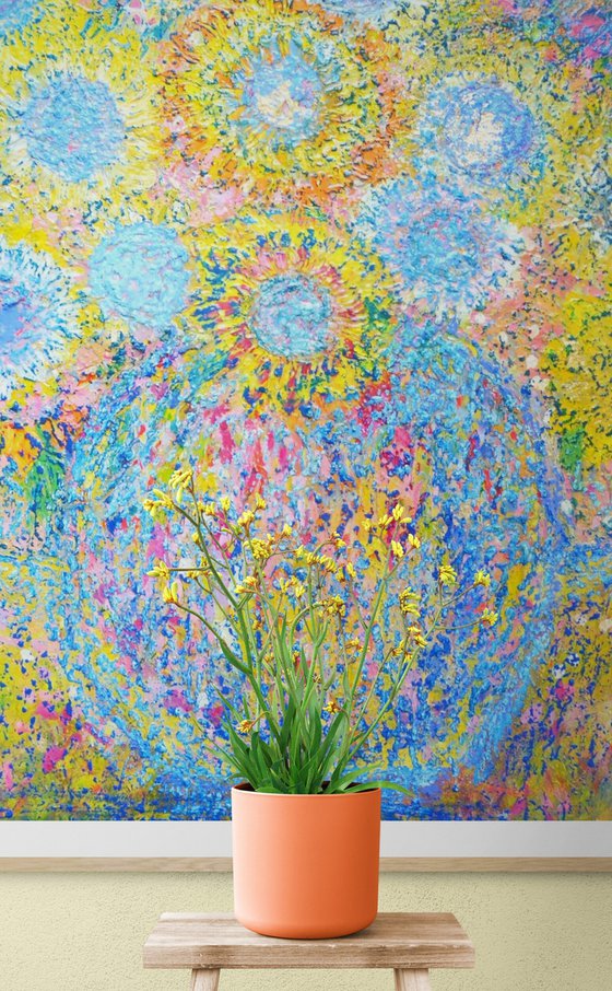 Spanish Sunflowers 2026