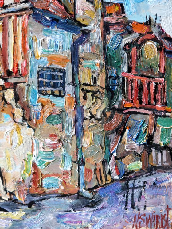 "Montignac-Lascaux Street"