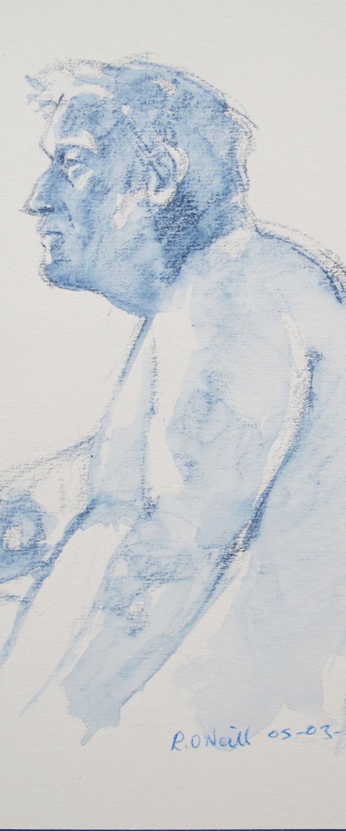 Portrait study by Rory O’Neill