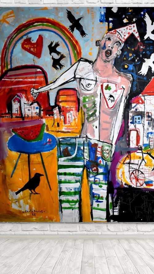 Salmos de corazon by Dimitris Pavlopoulos