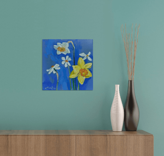 ”Daffodils I”