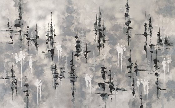 Strangers 4 by M.Y.