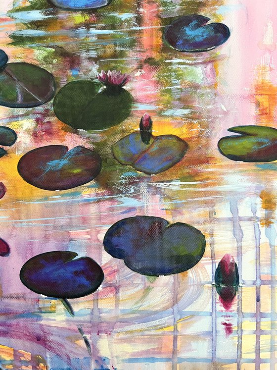 I Love Waterlilies 4