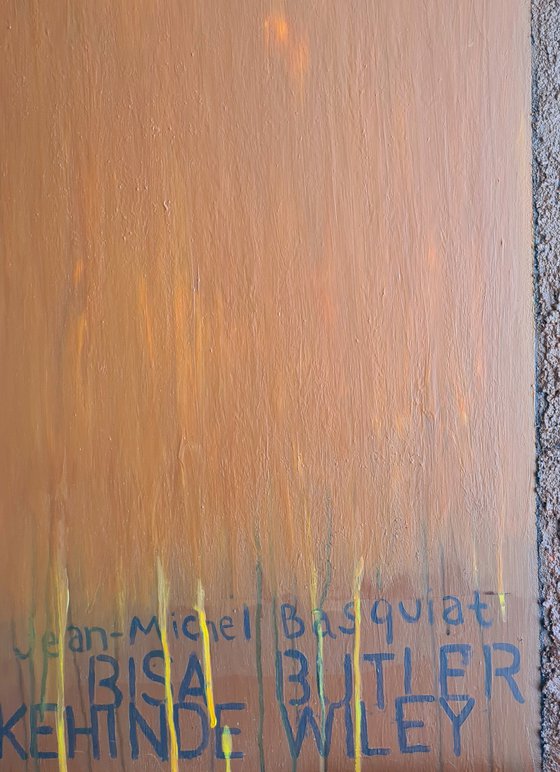 Paint Over The Past