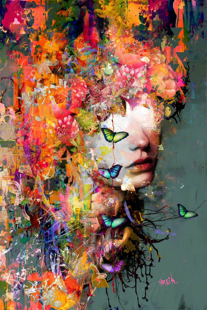 Cross of Eden by Yossi Kotler