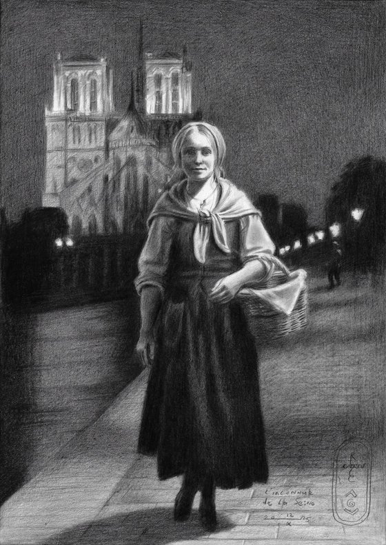 L’Inconnue de la Seine – 12-10-25