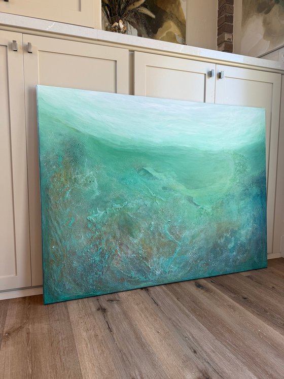 Beneath the Surface