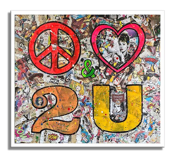 Peace Love 2U