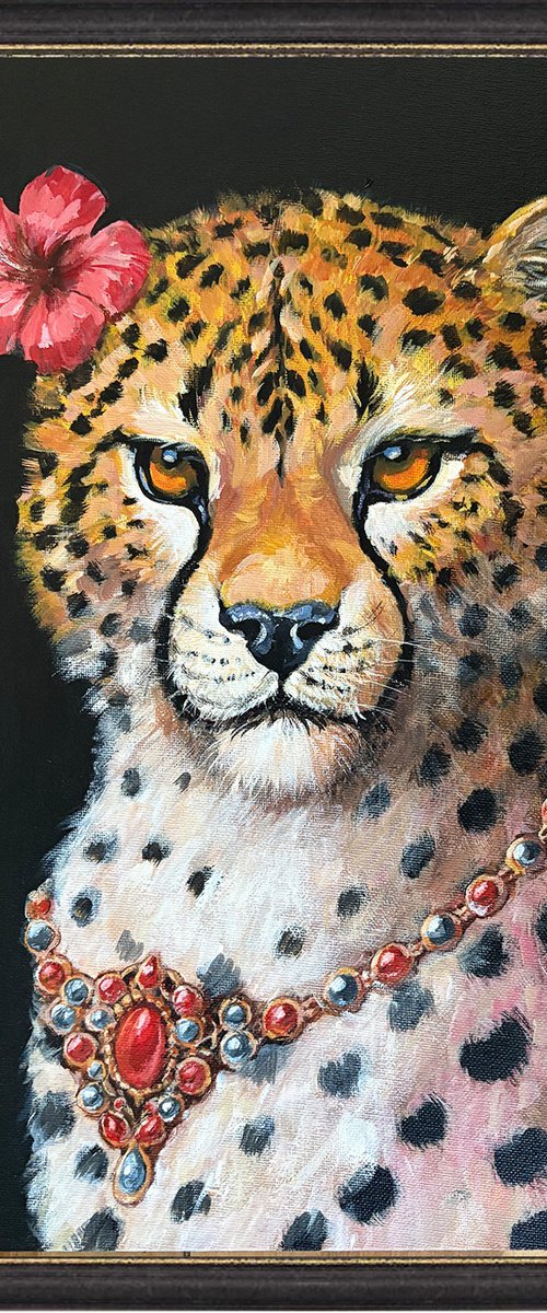 Ruby Queen by Arti Chauhan