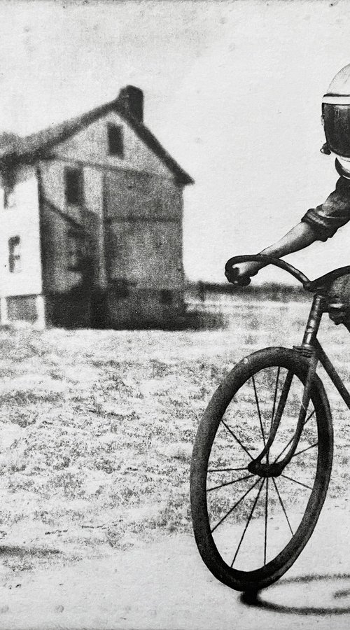 Terranaut II by Jaco Putker