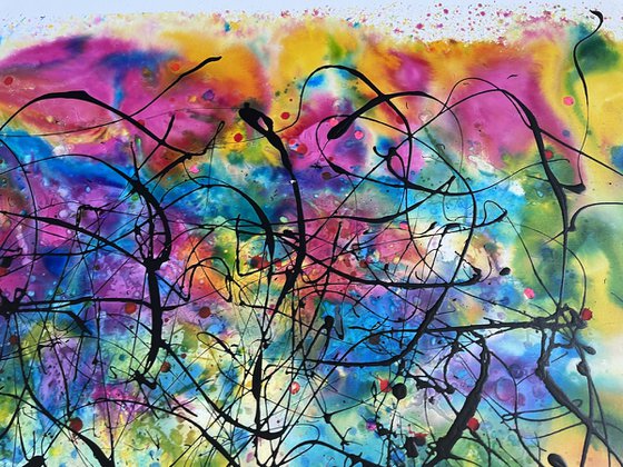 Echoes of the Rainbow