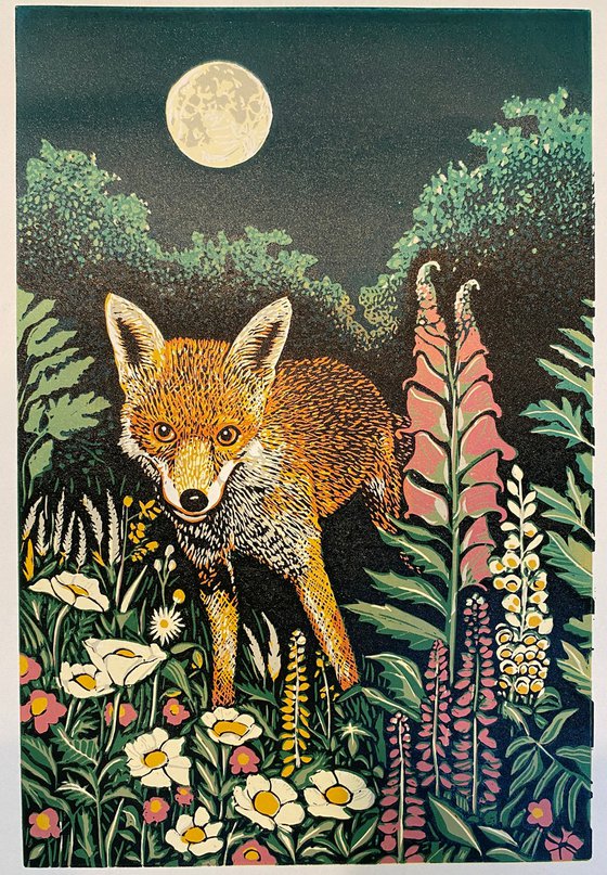 Moonlight Mischief