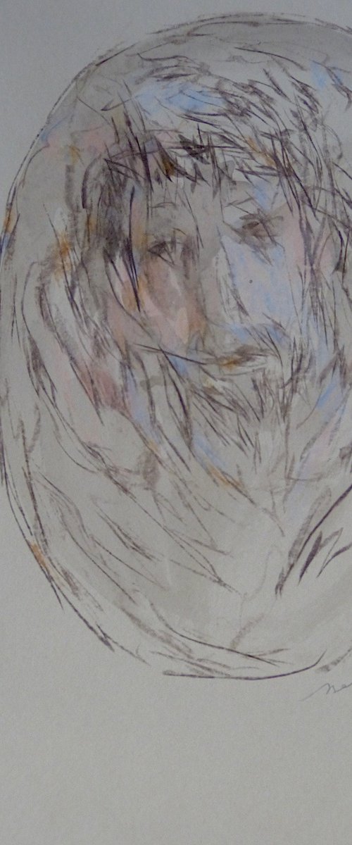 Portrait 29-11 by Frederic Belaubre