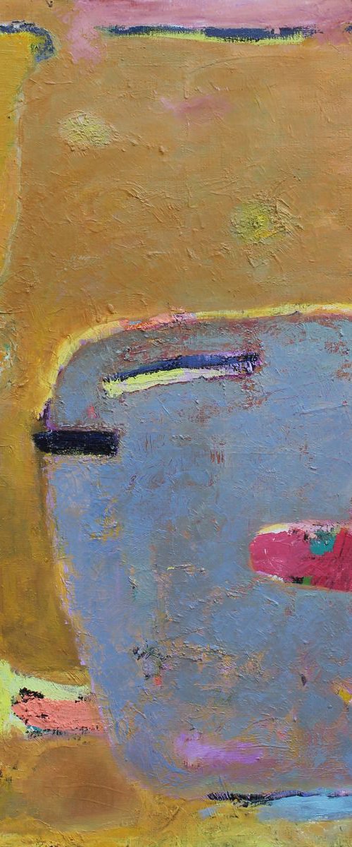 Composition №5 by Sergiy Dekalyuk