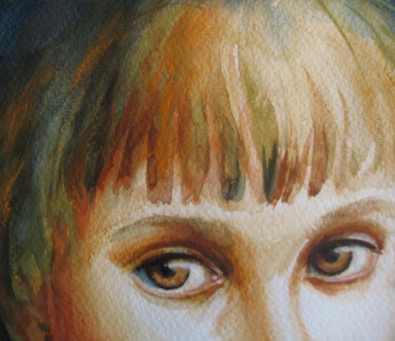 Young girl