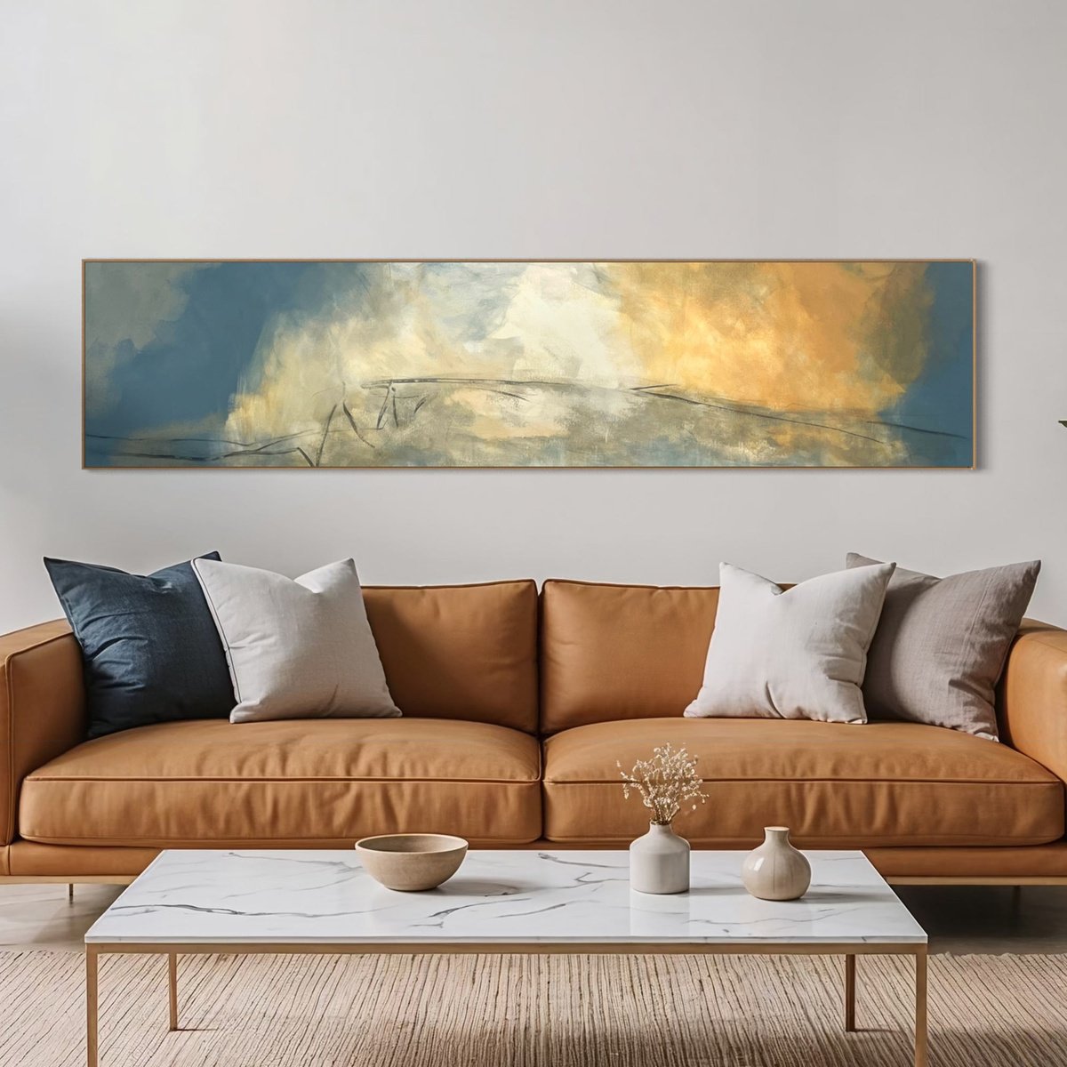 The Way Of Light By Cheryl Harrison Ma, 87 X 20, Artwork For Sale On Artfinder