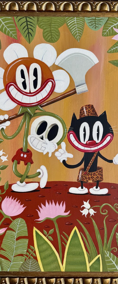 649 - FINDING ROUSSEAU by Paolo Andrea Deandrea