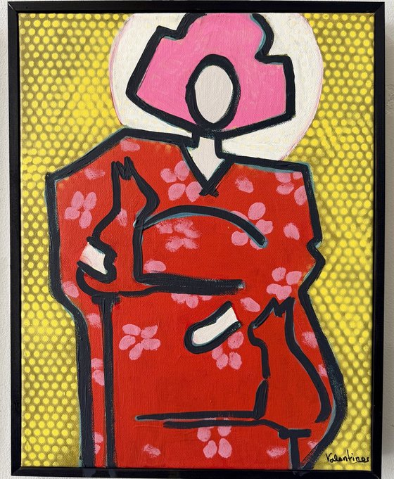 Benzaiten No. 007