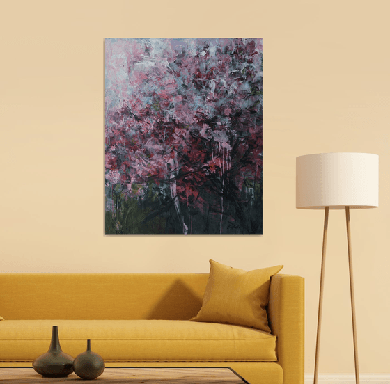 Tranquility in Bloom