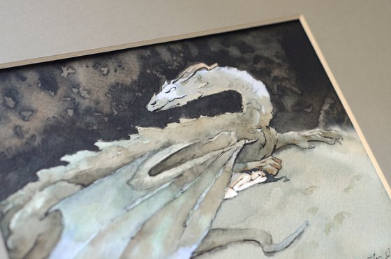 Dragon of Sorrow / Fantasy