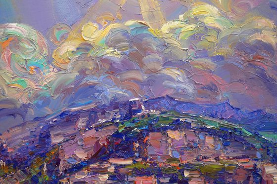 Cold Distance of the Coast