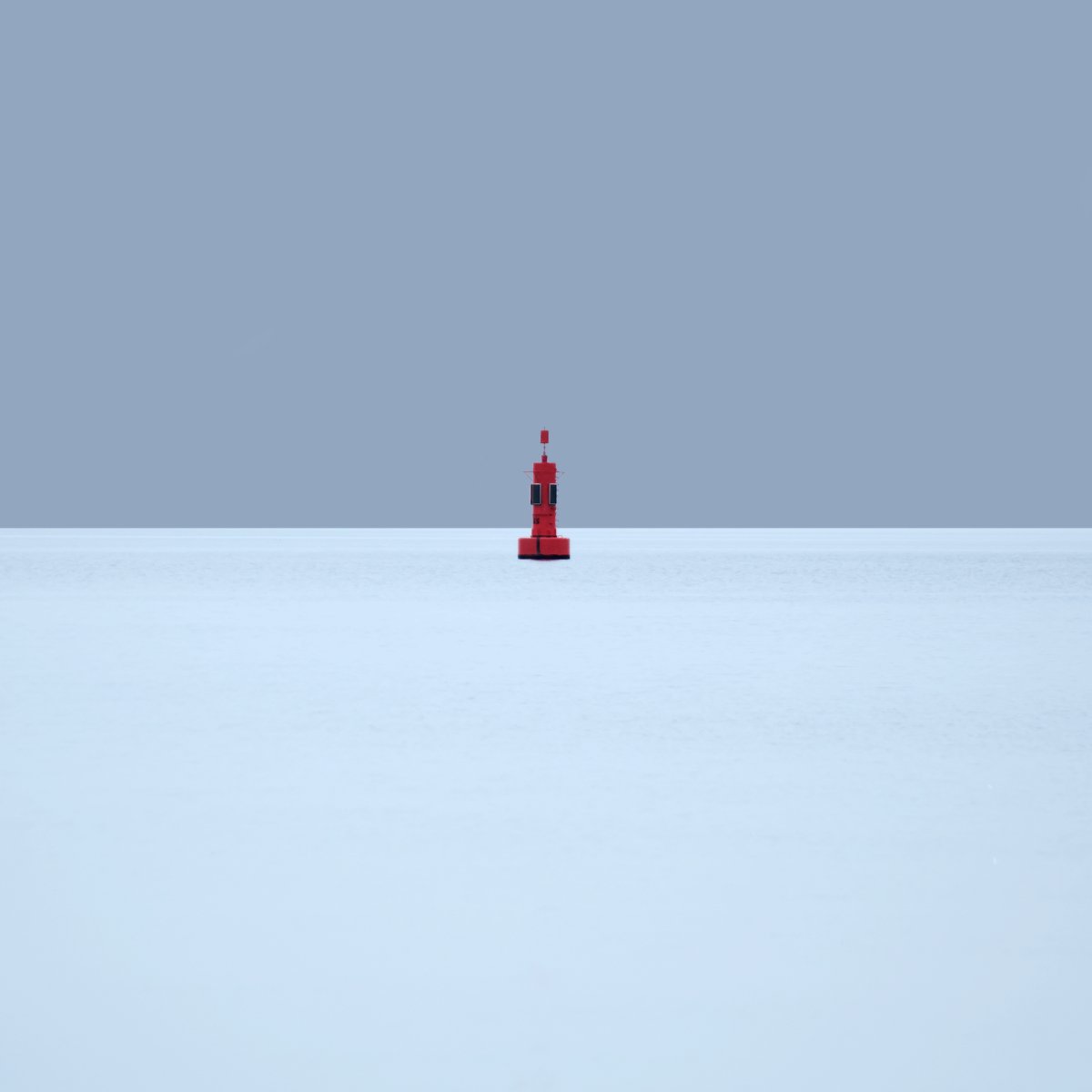 Baltic Sea by Jacek Falmur