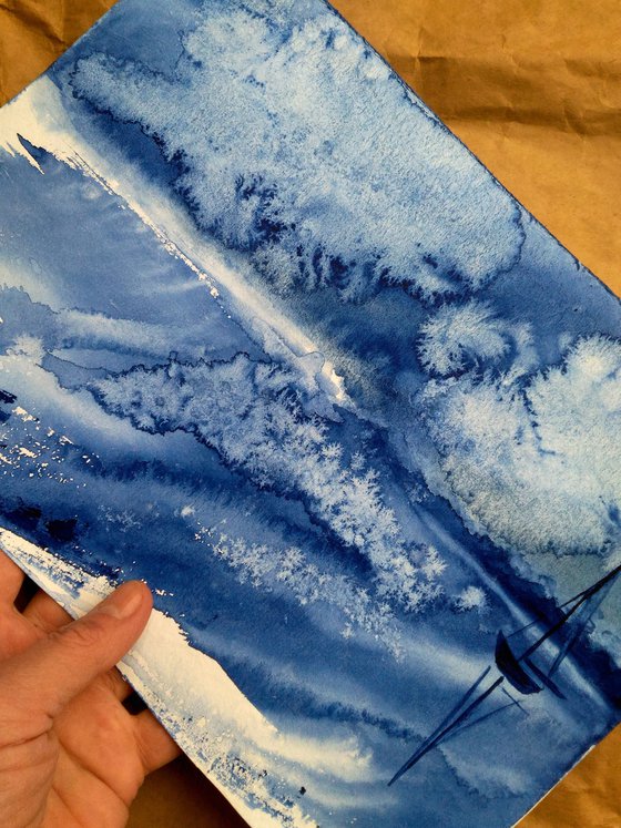 Ocean Painting