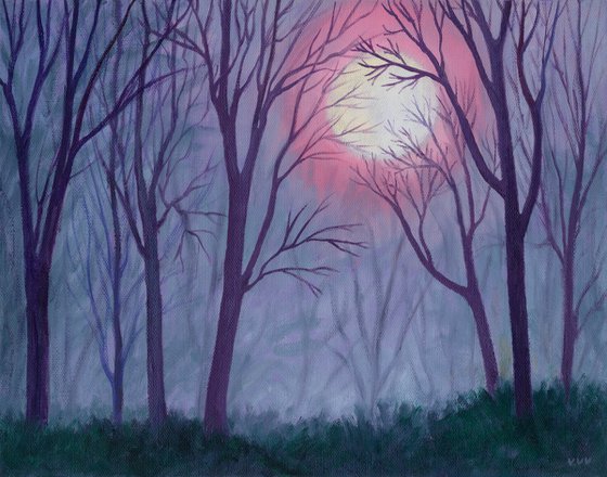 Mystical Forest II