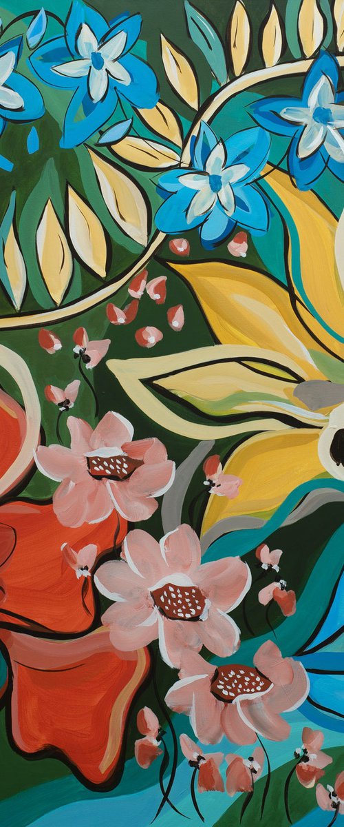 Delicate Beauty by Amber Gittins