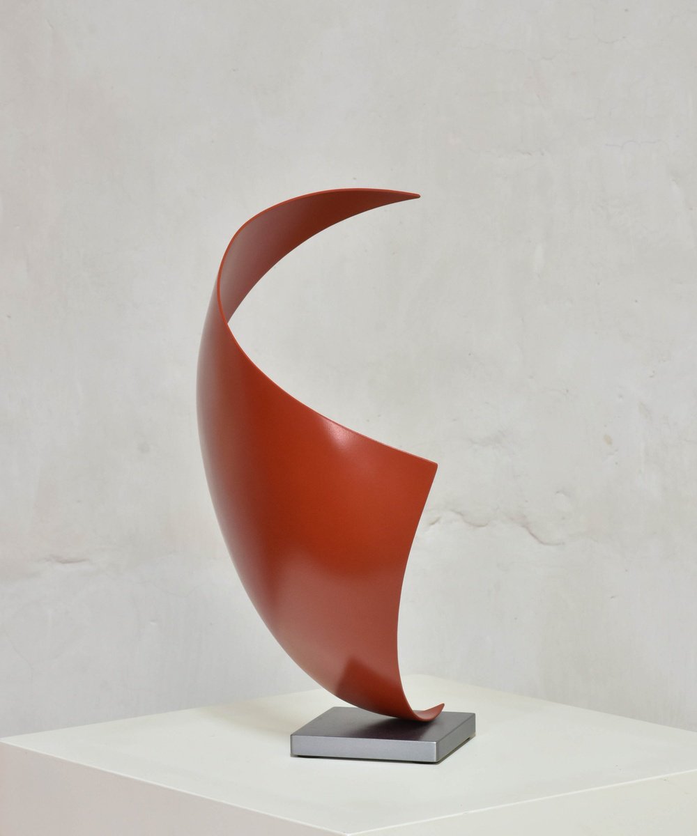 Geometric Sculpture , Spinnaker R40 By Yannick Bouillault, 12 X 16, Artwork For Sale On Artfinder