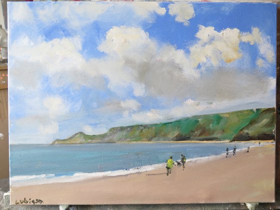 Runswick Bay