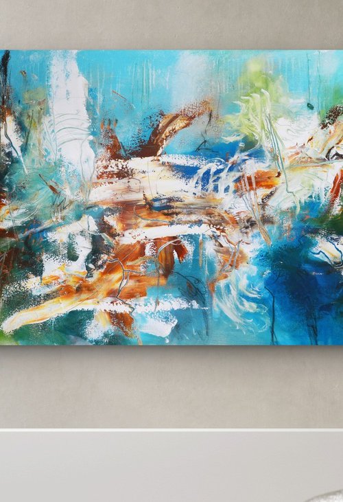 Nomads of the Rainforest by Andrada Anghel