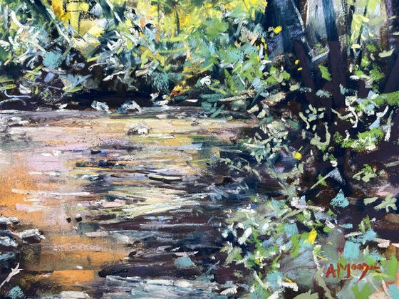 Woodland Water