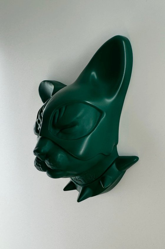 DUALCAT - VELVET GREEN  9/9