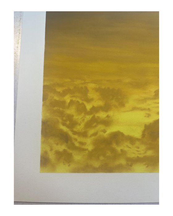 Zwischen den Wolken