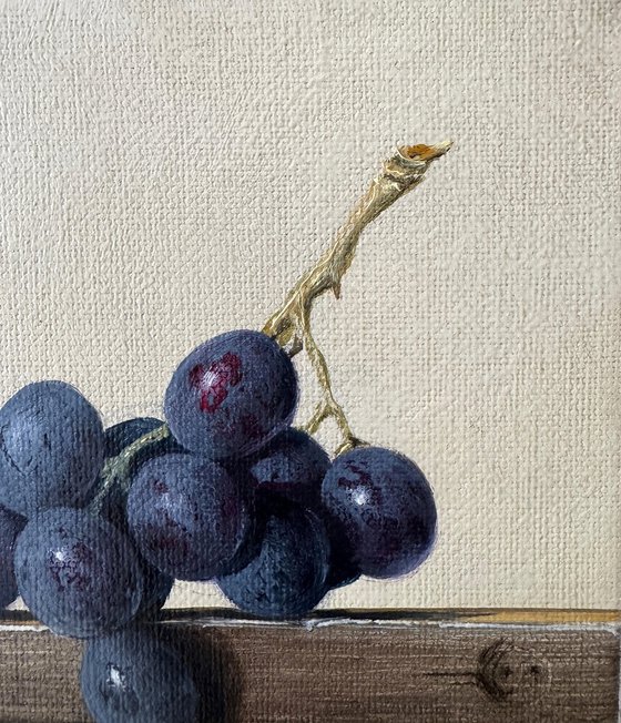 Grapes 15x15