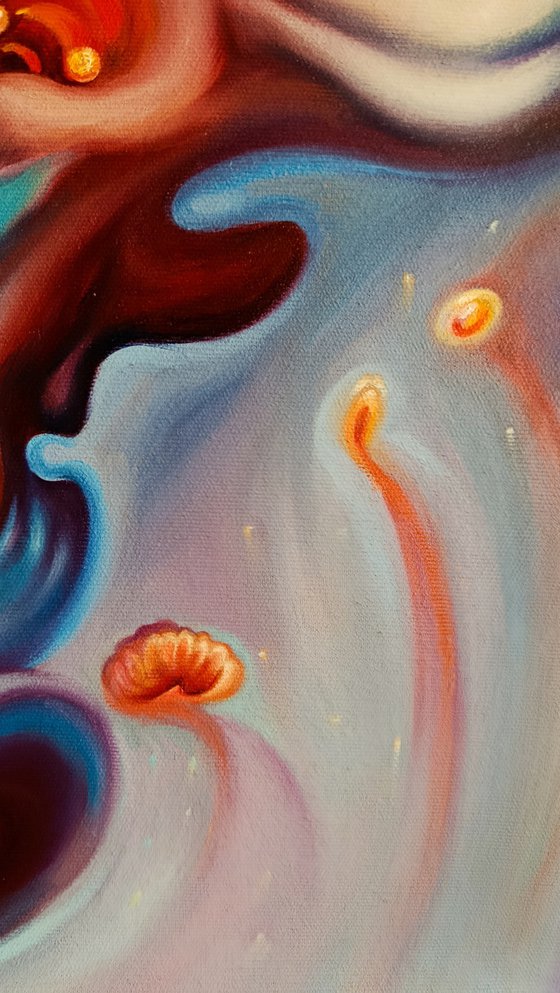 Scattered pearls