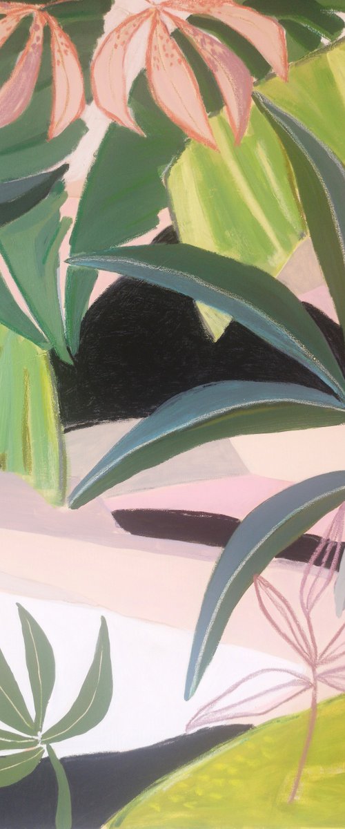 Jungle by Marisa Añón