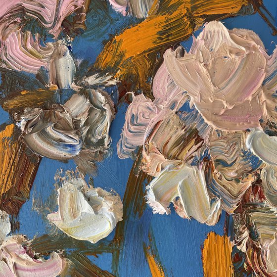 The symbol of spring