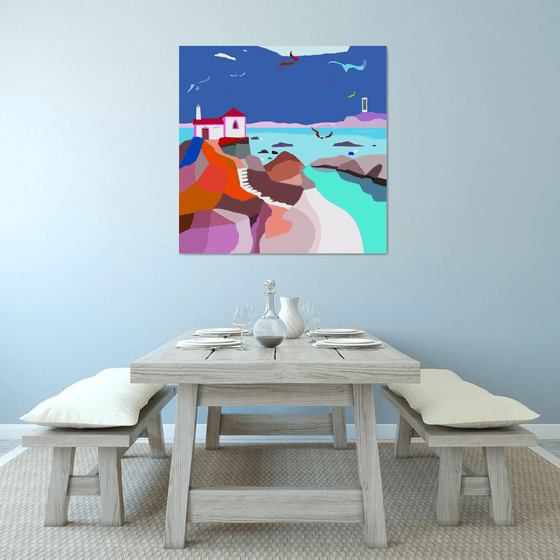 Porto Virgin Hermitage