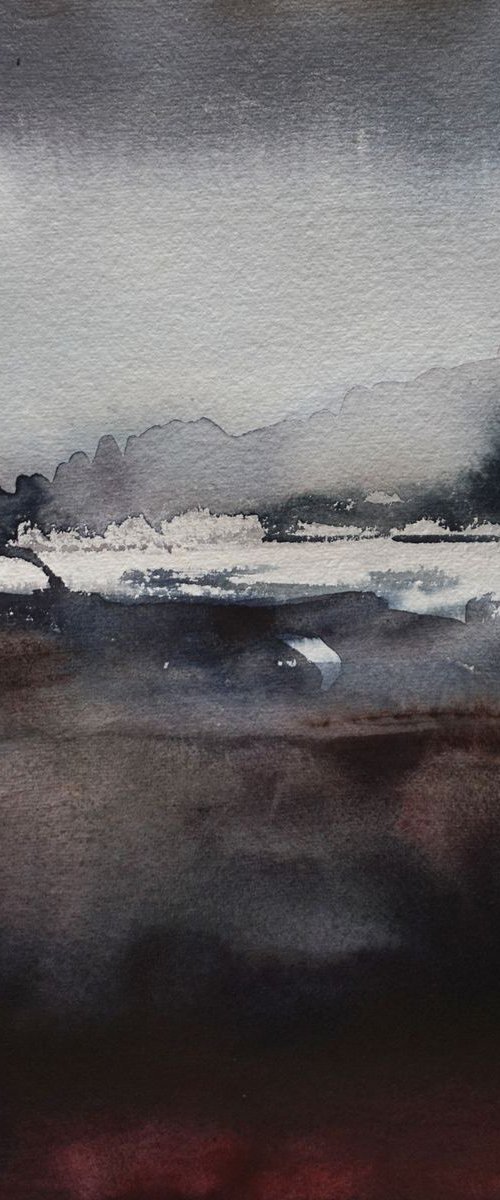Landscape 41 by Oscar Alvarez Pardo